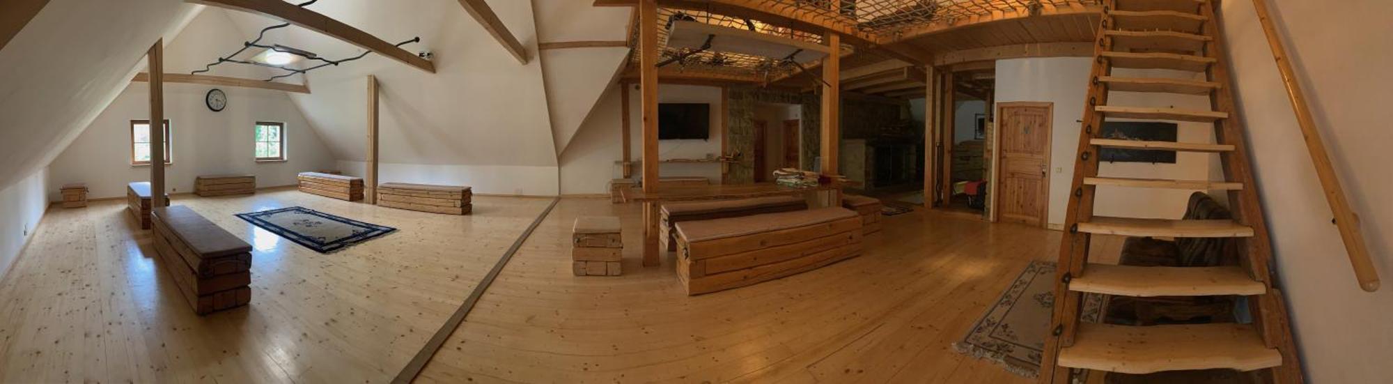 Slunovrat Hotel Teplice nad Metují Eksteriør billede